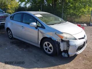 ✅ 2012 Toyota Prius Two • VIN: JTDKN3DU5C5502082 • Lot: 43240559. Wystawiony na IAAI z przebiegiem 179 215 mil. Bezpłatny archiwum sprzedaży aukcyjnych z USA i szczegółowy raport historii pojazdu na DreamBid. Zdjęcie 1.