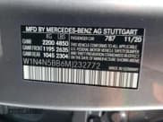 ✅ 2021 Mercedes-Benz GLA 35 AMG • VIN: W1N4N5BB6MJ232772 • Лот: 81929024. Опубликован ранее на Copart с пробегом 49 351 миль. Бесплатный доступ к архиву аукционных продаж из США и подробный отчёт об истории автомобиля на DreamBid. Изображение 13.