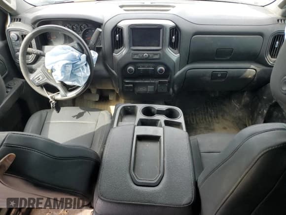 ✅ 2022 Chevrolet Silverado 3500 • VIN: 1GB4YSE72NF330775 • Lot: 50227885. Listed on Copart with 76,634 mi. Free auction sales archive from the USA and detailed vehicle history report at DreamBid. Image 8.