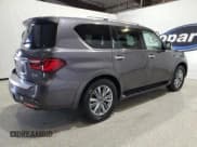 ✅ 2024 Infiniti QX80 Luxe • VIN: JN8AZ2AE4R9328700 • Lot: 90359085. Wystawiony na Copart z przebiegiem 18 409 mil. Bezpłatny archiwum sprzedaży aukcyjnych z USA i szczegółowy raport historii pojazdu na DreamBid. Zdjęcie 3.