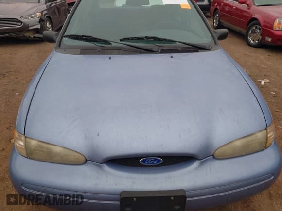 ✅ 1997 Ford Contour LX • VIN: 1FALP653XVK115690 • Lot: 41385332. Wystawiony na IAAI z przebiegiem 102 174 mil. Bezpłatny archiwum sprzedaży aukcyjnych z USA i szczegółowy raport historii pojazdu na DreamBid. Zdjęcie 6.