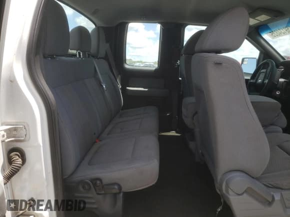 ✅ 2012 Ford F-150 XL • VIN: 1FTEX1EM3CFB58045 • Lot: 59134825. Wystawiony na Copart z przebiegiem 261 504 mil. Bezpłatny archiwum sprzedaży aukcyjnych z USA i szczegółowy raport historii pojazdu na DreamBid. Zdjęcie 10.