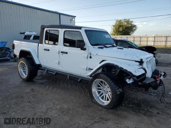 ✅ 2021 Jeep Gladiator Sport S • VIN: 1C6JJTAG3ML606161 • Lot: 65789324. Wystawiony na Copart z przebiegiem 40 108 mil. Bezpłatny archiwum sprzedaży aukcyjnych z USA i szczegółowy raport historii pojazdu na DreamBid. Zdjęcie 4.
