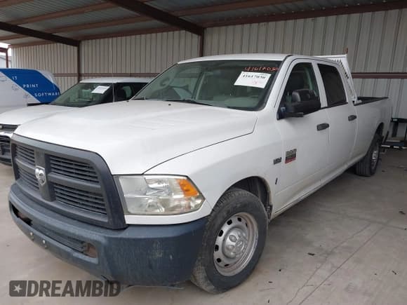 ✅ 2012 Ram 2500 ST • VIN: 3C6TD4HT9CG268818 • Лот: 41617030. Опубликован ранее на IAAI с пробегом 223 083 миль. Бесплатный доступ к архиву аукционных продаж из США и подробный отчёт об истории автомобиля на DreamBid. Изображение 23.