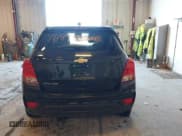 ✅ 2021 Chevrolet Trax LS • VIN: KL7CJNSB9MB349977 • Lot: 41657689. Listed on IAAI with 142,633 mi. Free auction sales archive from the USA and detailed vehicle history report at DreamBid. Image 17.