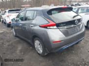 ✅ 2022 Nissan LEAF S • VIN: 1N4AZ1BV3NC554735 • Lot: 41520034. Listed on IAAI with 32,171 mi. Free auction sales archive from the USA and detailed vehicle history report at DreamBid. Image 3.