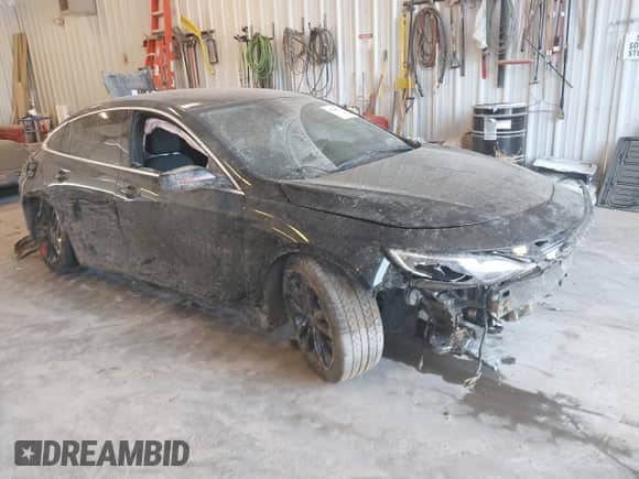 ✅ 2023 Chevrolet Malibu LT • VIN: 1G1ZD5ST2PF146920 • Лот: 43228967. Размещён на IAAI с пробегом Не указан миль. Получите бесплатный доступ к архиву аукционных продаж из США и посмотрите подробный отчёт об истории автомобиля на DreamBid. Изображение 1.