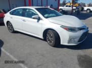 ✅ 2016 Toyota Avalon XLE Premium • VIN: 4T1BK1EB8GU218043 • Lot: 43452607. Listed on IAAI with 85,083 mi. Free auction sales archive from the USA and detailed vehicle history report at DreamBid. Image 1.