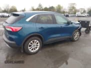 ✅ 2020 Ford Escape SE • VIN: 1FMCU9G60LUA89528 • Lot: 42008698. Listed on IAAI with 75,056 mi. Free auction sales archive from the USA and detailed vehicle history report at DreamBid. Image 4.