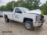 ✅ 2016 Chevrolet Silverado 2500HD Work Truck • VIN: 1GC0CUEG6GZ253320 • Лот: 59685075. Опубликован ранее на Copart с пробегом 198 950 миль. Бесплатный доступ к архиву аукционных продаж из США и подробный отчёт об истории автомобиля на DreamBid. Изображение 4.