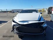 ✅ 2025 Toyota Crown Nightshade • VIN: JTDAAAAF9S3031968 • Lot: 43707887. Listed on IAAI with 9,385 mi. Free auction sales archive from the USA and detailed vehicle history report at DreamBid. Image 12.