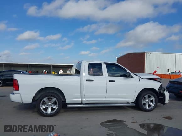 ✅ 2013 Ram 1500 Express • VIN: 1C6RR6FT2DS604166 • Lot: 43697630. Wystawiony na IAAI z przebiegiem 205 664 mil. Bezpłatny archiwum sprzedaży aukcyjnych z USA i szczegółowy raport historii pojazdu na DreamBid. Zdjęcie 14.