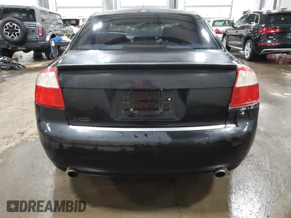 ✅ 2004 Audi A4 1.8T • VIN: WAUJC68E94A143878 • Лот: 88425685. Опубликован ранее на Copart с пробегом 71 338 миль. Бесплатный доступ к архиву аукционных продаж из США и подробный отчёт об истории автомобиля на DreamBid. Изображение 6.