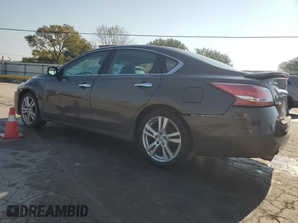 ✅ 2013 Nissan Altima SL • VIN: 1N4BL3AP9DC227002 • Лот: 80471055. Опубликован ранее на Copart с пробегом 167 898 миль. Бесплатный доступ к архиву аукционных продаж из США и подробный отчёт об истории автомобиля на DreamBid. Изображение 2.