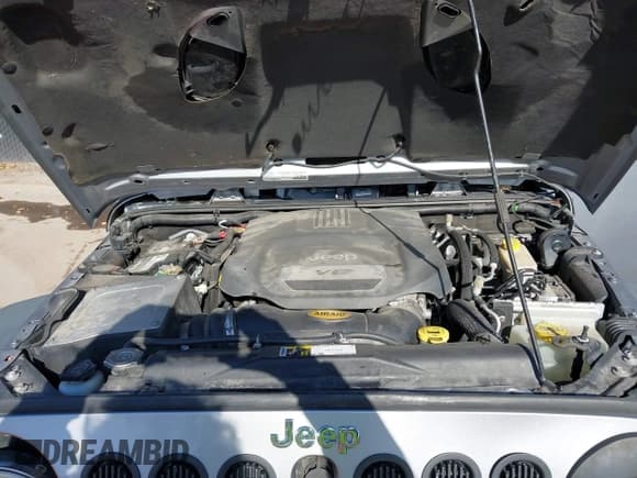 ✅ 2016 Jeep Wrangler Unlimited Rubicon • VIN: 1C4BJWFG8GL115953 • Lot: 43677195. Listed on IAAI with 91,532 mi. Free auction sales archive from the USA and detailed vehicle history report at DreamBid. Image 10.