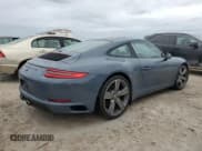 ✅ 2017 Porsche 911 Carrera • VIN: WP0AA2A96HS107225 • Лот: 75565244. Опубликован ранее на Copart с пробегом Не указан. Бесплатный доступ к архиву аукционных продаж из США и подробный отчёт об истории автомобиля на DreamBid. Изображение 3.
