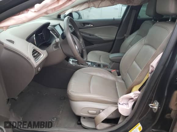 ✅ 2017 Chevrolet Cruze Premier • VIN: 1G1BF5SM5H7194699 • Lot: 68640852. Wystawiony na Copart z przebiegiem 103 313 mil mil. Skorzystaj z bezpłatnego archiwum sprzedaży aukcyjnych z USA i zobacz szczegółowy raport historii pojazdu na DreamBid. Zdjęcie 7.