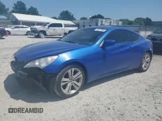 ✅ 2010 Hyundai Genesis Coupe • VIN: KMHHT6KD0AU004794 • Lot: 56877905. Wystawiony na Copart z przebiegiem 90 414 mil. Bezpłatny archiwum sprzedaży aukcyjnych z USA i szczegółowy raport historii pojazdu na DreamBid. Zdjęcie 1.