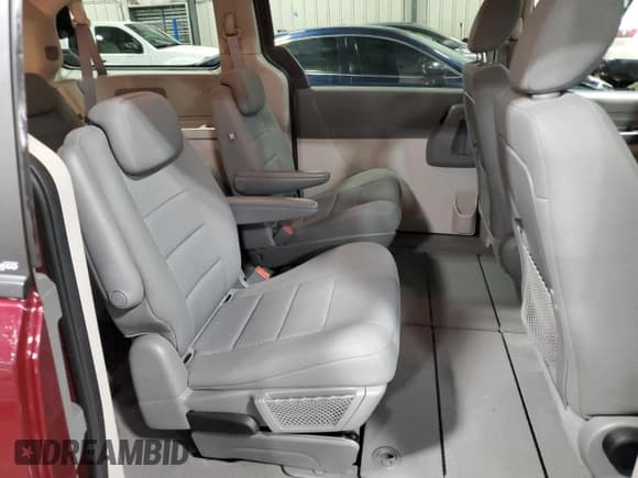 ✅ 2009 Dodge Grand Caravan SE • VIN: 2D8HN44E09R612673 • Lot: 91596555. Listed on Copart with 123,694 mi. Free auction sales archive from the USA and detailed vehicle history report at DreamBid. Image 11.