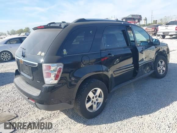 2008 Chevrolet Equinox LT with VIN 2CNDL43F086309336, listed as a IAAI auction lot 43360768 with 157,953 mi miles and . Bid and sale history available at DreamBid. Image 4.