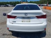 ✅ 2015 Lexus IS 250 • VIN: JTHBF1D2XF5065246 • Lot: 39541443. Listed on IAAI with Not provided. Free auction sales archive from the USA and detailed vehicle history report at DreamBid. Image 17.