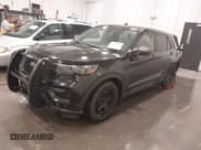 ✅ 2020 Ford Police Interceptor Utility • VIN: 1FM5K8AB2LGA97840 • Лот: 42082910. Опубликован ранее на IAAI с пробегом 93 640 миль. Бесплатный доступ к архиву аукционных продаж из США и подробный отчёт об истории автомобиля на DreamBid. Изображение 2.