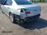 ✅ 2013 Hyundai Genesis 3.8L • VIN: KMHGC4DD0DU254733 • Lot: 43254803. Listed on IAAI with 130,180 mi. Free auction sales archive from the USA and detailed vehicle history report at DreamBid. Image 6.