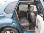 ✅ 2001 Chrysler PT Cruiser • VIN: 3C8FY4BB31T672341 • Lot: 43776524. Listed on IAAI with 64,549 mi. Free auction sales archive from the USA and detailed vehicle history report at DreamBid. Image 8.