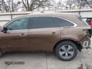 ✅ 2019 Acura MDX • VIN: 5J8YD4H37KL028619 • Лот: 41403005. Опубликован ранее на IAAI с пробегом 66 106 миль. Бесплатный доступ к архиву аукционных продаж из США и подробный отчёт об истории автомобиля на DreamBid. Изображение 20.
