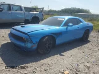 ✅ 2023 Dodge Challenger GT • VIN: 2C3CDZJG7PH581976 • Lot: 69636295. Wystawiony na Copart z przebiegiem 24 393 mil. Bezpłatny archiwum sprzedaży aukcyjnych z USA i szczegółowy raport historii pojazdu na DreamBid. Zdjęcie 1.
