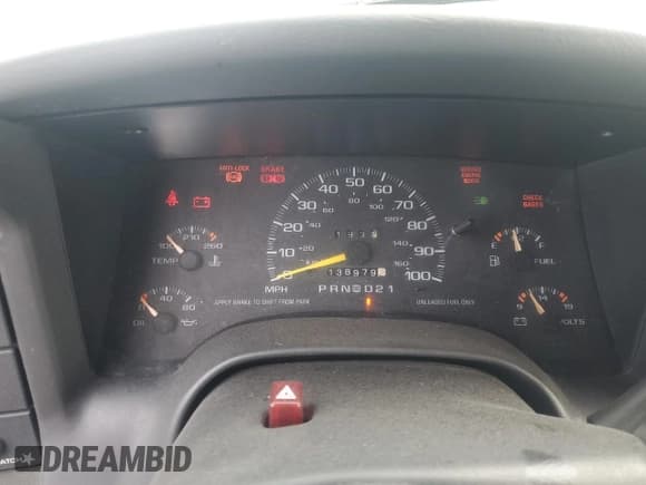 ✅ 1996 Chevrolet Blazer • VIN: 1GNDT13W8T2269054 • Lot: 82317325. Listed on Copart with 138,979 mi. Free auction sales archive from the USA and detailed vehicle history report at DreamBid. Image 9.