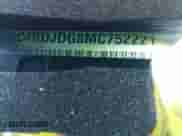 2021 Dodge Durango GT Plus z VIN 1C4RDJDG8MC752221, wystawiony jako IAAI lot #43399067 z przebiegiem 54 612 mil mil oraz . Historia ofert i sprzedaży dostępna na DreamBid. Obrazek 17.