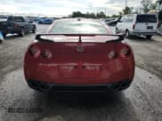 ✅ 2015 Nissan GT-R Premium • VIN: JN1AR5EF3FM281347 • Lot: 70051225. Listed on Copart with 110,657 mi. Free auction sales archive from the USA and detailed vehicle history report at DreamBid. Image 6.