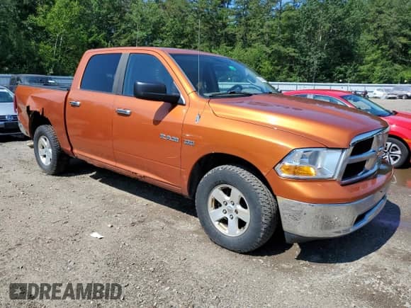 2010 Dodge 1500 Laramie с VIN 1D7RV1CT8AS212001, выставлен на аукционе Copart как лот 70373714 с пробегом 243 271 миль миль и На запчасти • Non repairable. История ставок и продаж доступна на DreamBid. Изображение 4.