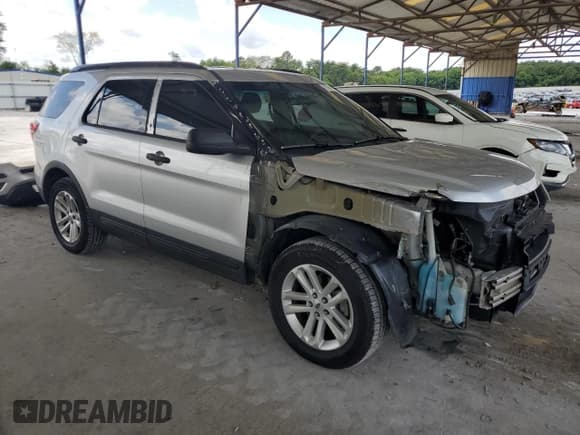 ✅ 2017 Ford Explorer • VIN: 1FM5K7B83HGB12902 • Лот: 59748805. Опубликован ранее на Copart с пробегом 202 368 миль. Бесплатный доступ к архиву аукционных продаж из США и подробный отчёт об истории автомобиля на DreamBid. Изображение 4.