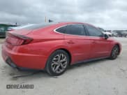 ✅ 2021 Hyundai Sonata SEL • VIN: 5NPEF4JA3MH119804 • Лот: 85290365. Опубликован ранее на Copart с пробегом 97 774 миль. Бесплатный доступ к архиву аукционных продаж из США и подробный отчёт об истории автомобиля на DreamBid. Изображение 3.