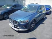 ✅ 2019 Mazda CX-3 Sport • VIN: JM1DKDB74K0410350 • Lot: 43121447. Wystawiony na IAAI z przebiegiem 143 209 mil. Bezpłatny archiwum sprzedaży aukcyjnych z USA i szczegółowy raport historii pojazdu na DreamBid. Zdjęcie 23.