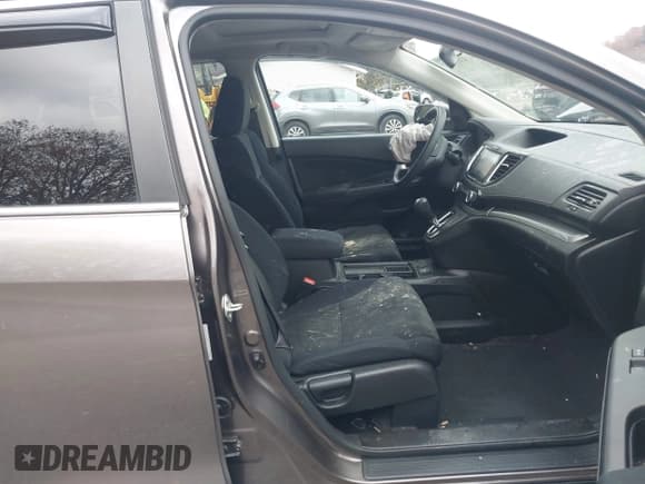 ✅ 2015 Honda CR-V EX • VIN: 5J6RM4H56FL008320 • Лот: 43659031. Опубликован ранее на IAAI с пробегом 141 719 миль. Бесплатный доступ к архиву аукционных продаж из США и подробный отчёт об истории автомобиля на DreamBid. Изображение 5.