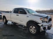 ✅ 2008 Toyota Tundra • VIN: 5TFCV54168X007553 • Лот: 54493975. Опубликован ранее на Copart с пробегом 289 878 миль. Бесплатный доступ к архиву аукционных продаж из США и подробный отчёт об истории автомобиля на DreamBid. Изображение 4.