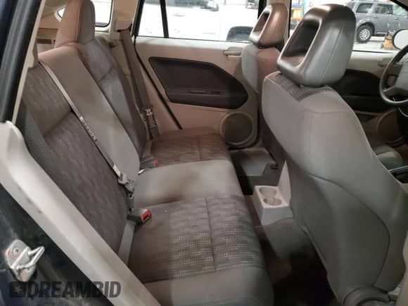 2007 Dodge Caliber with VIN 1B3HB28B37D287949, listed as a Copart auction lot 79105484 with 201,553 mi miles and Salvage title. Bid and sale history available at DreamBid. Image 11.