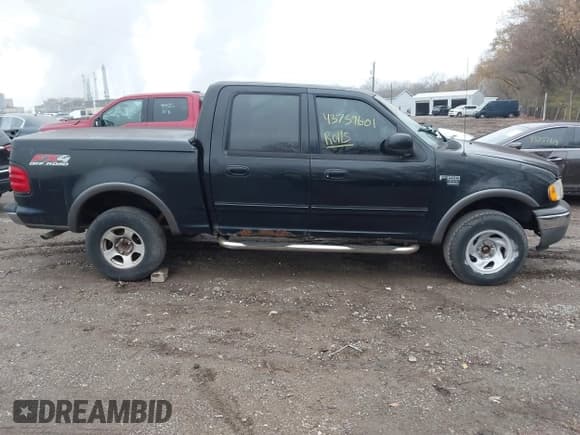 ✅ 2003 Ford F-150 XLT • VIN: 1FTRW08L83KA66468 • Лот: 43759601. Опубликован ранее на IAAI с пробегом 192 480 миль. Бесплатный доступ к архиву аукционных продаж из США и подробный отчёт об истории автомобиля на DreamBid. Изображение 13.