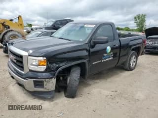 ✅ 2014 GMC Sierra 1500 • VIN: 1GTN1TEH9EZ282810 • Лот: 55317315. Опубликован ранее на Copart с пробегом 179 933 миль. Бесплатный доступ к архиву аукционных продаж из США и подробный отчёт об истории автомобиля на DreamBid. Изображение 1.
