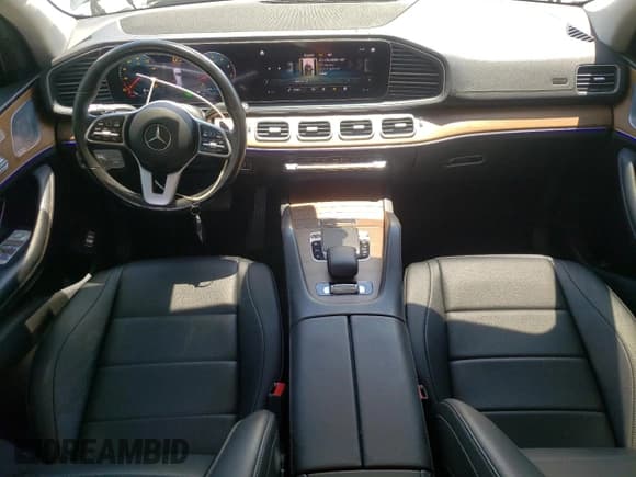 ✅ 2020 Mercedes-Benz GLS 450 • VIN: 4JGFF5KE7LA060267 • Lot: 55633385. Listed on Copart with 46,423 mi. Free auction sales archive from the USA and detailed vehicle history report at DreamBid. Image 8.