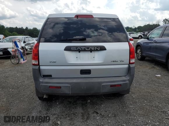 ✅ 2004 Saturn VUE V6 • VIN: 5GZCZ63444S807649 • Lot: 63202255. Wystawiony na Copart z przebiegiem 107 896 mil. Bezpłatny archiwum sprzedaży aukcyjnych z USA i szczegółowy raport historii pojazdu na DreamBid. Zdjęcie 6.