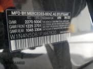 ✅ 2023 Mercedes-Benz GLA 45 AMG • VIN: W1N4N5DB1PJ447820 • Lot: 90098815. Listed on Copart with 18,315 mi. Free auction sales archive from the USA and detailed vehicle history report at DreamBid. Image 14.