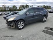 ✅ 2013 Chevrolet Traverse LT • VIN: 1GNKRJKD1DJ232795 • Lot: 85577735. Wystawiony na Copart z przebiegiem 248 853 mil. Bezpłatny archiwum sprzedaży aukcyjnych z USA i szczegółowy raport historii pojazdu na DreamBid. Zdjęcie 1.