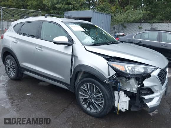 ✅ 2021 Hyundai Tucson Limited • VIN: KM8J3CAL7MU372161 • Лот: 43273281. Опубликован ранее на IAAI с пробегом 35 776 миль. Бесплатный доступ к архиву аукционных продаж из США и подробный отчёт об истории автомобиля на DreamBid. Изображение 6.