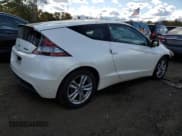 ✅ 2012 Honda CR-Z EX • VIN: JHMZF1D68CS000054 • Lot: 76277604. Wystawiony na Copart z przebiegiem 187 137 mil. Bezpłatny archiwum sprzedaży aukcyjnych z USA i szczegółowy raport historii pojazdu na DreamBid. Zdjęcie 3.
