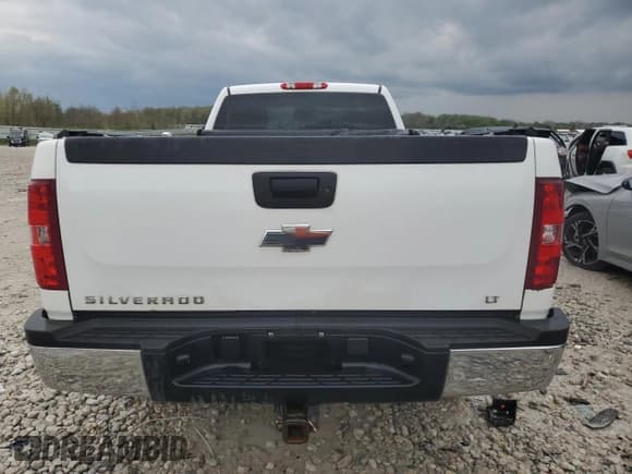 ✅ 2007 Chevrolet Silverado 2500HD Work Truck • VIN: 1GCHK24K97E553635 • Lot: 55479455. Wystawiony na Copart z przebiegiem Nie podano. Bezpłatny archiwum sprzedaży aukcyjnych z USA i szczegółowy raport historii pojazdu na DreamBid. Zdjęcie 6.