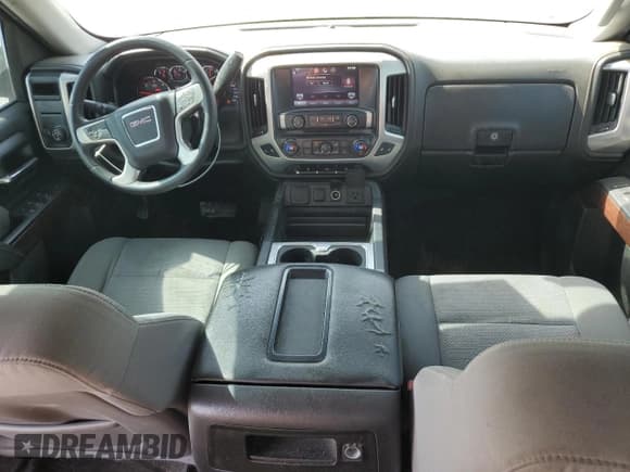 ✅ 2015 GMC Sierra 1500 SLE • VIN: 3GTP1UEH8FG450453 • Lot: 51601515. Listed on Copart with 193,539 mi. Free auction sales archive from the USA and detailed vehicle history report at DreamBid. Image 8.